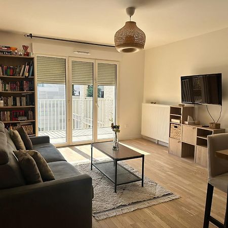 Appartement Cosy Proche Paris Arcueil Exterior photo