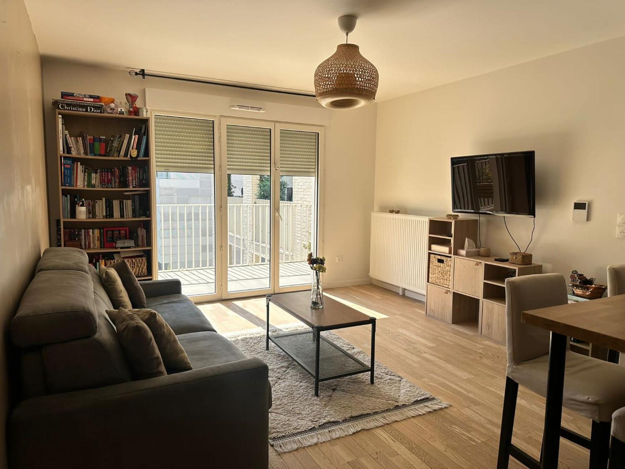Appartement Cosy Proche Paris Arcueil Exterior photo