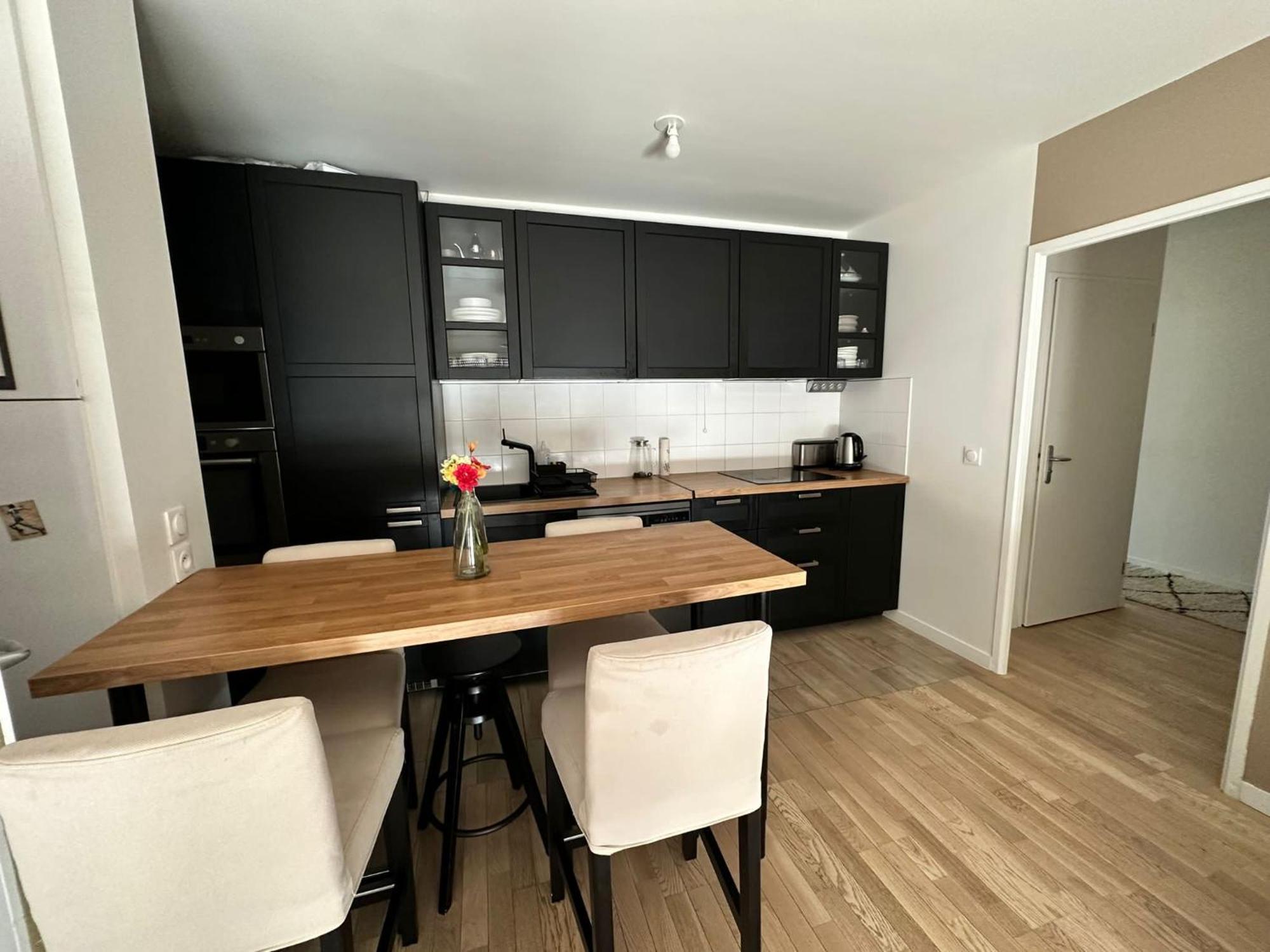 Appartement Cosy Proche Paris Arcueil Exterior photo